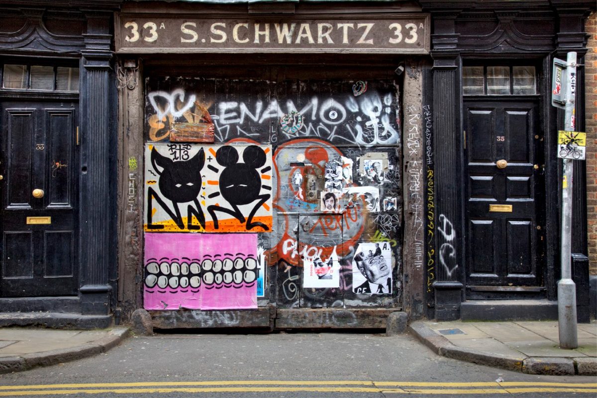 33' S.SSCHWARTZ 33', London 2013