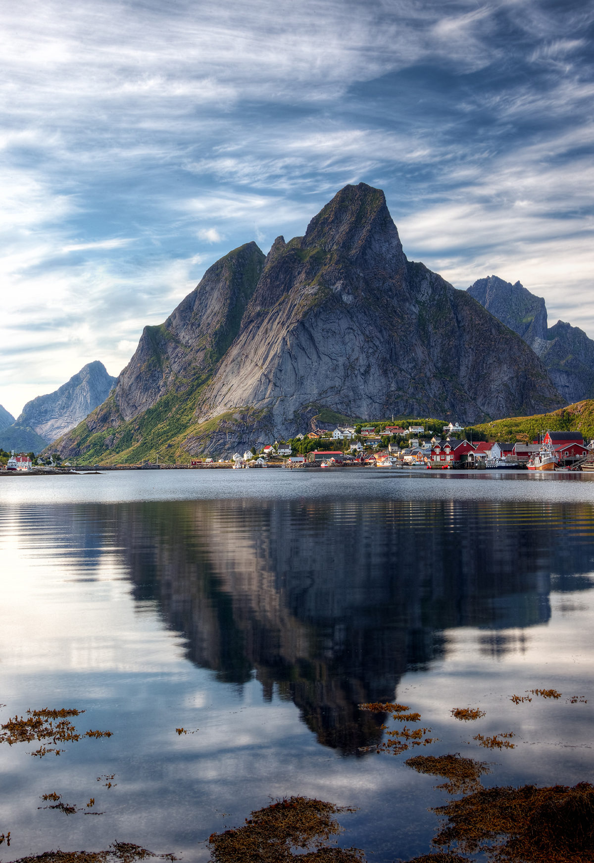 Day Dreams Lofoten Islands Norway