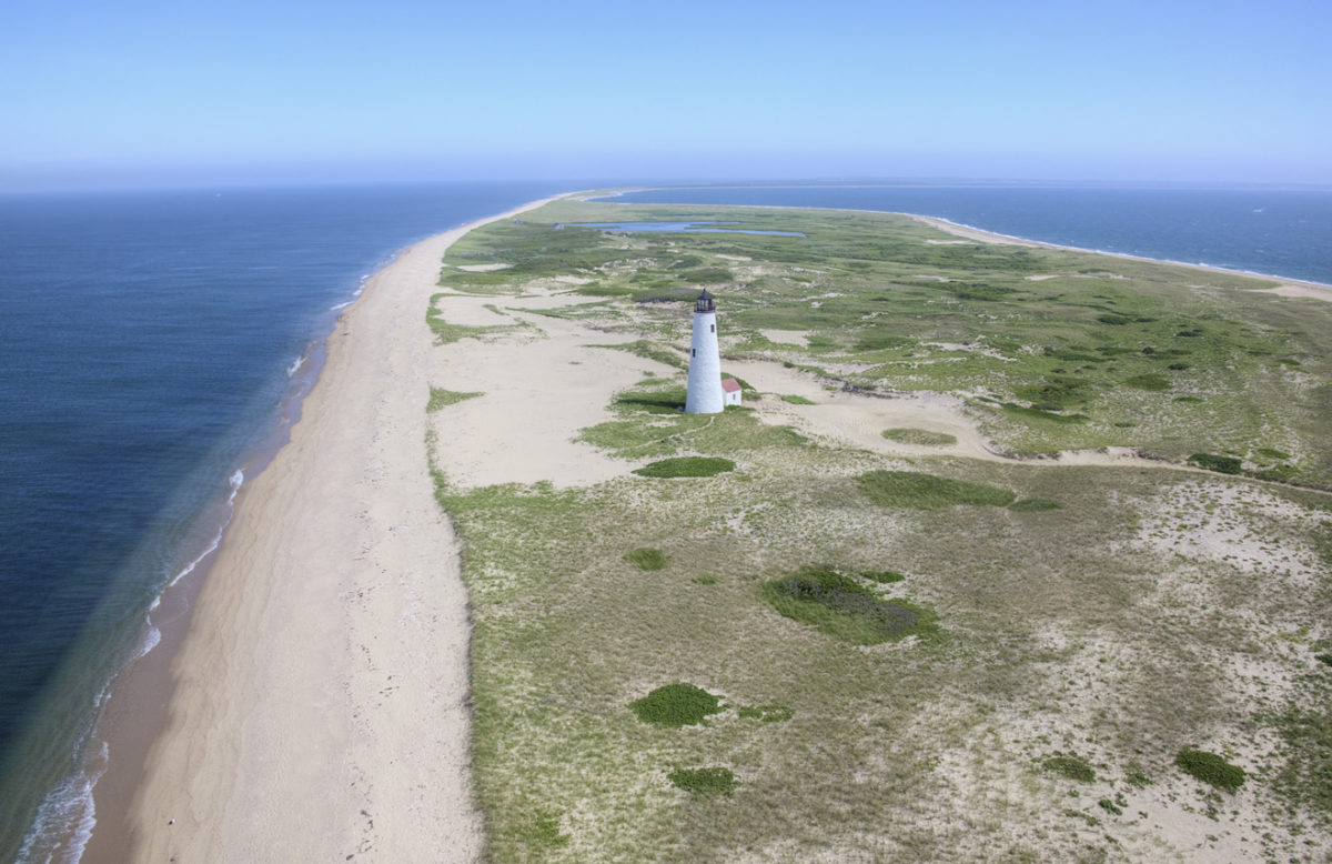 Great Point Lighthouse Nantucket Island 2013