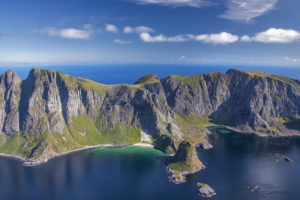 Lands End Moskenesøya