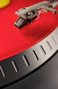 Record Player 2011