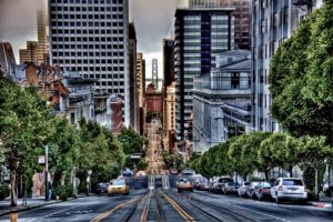 street View San Francisco