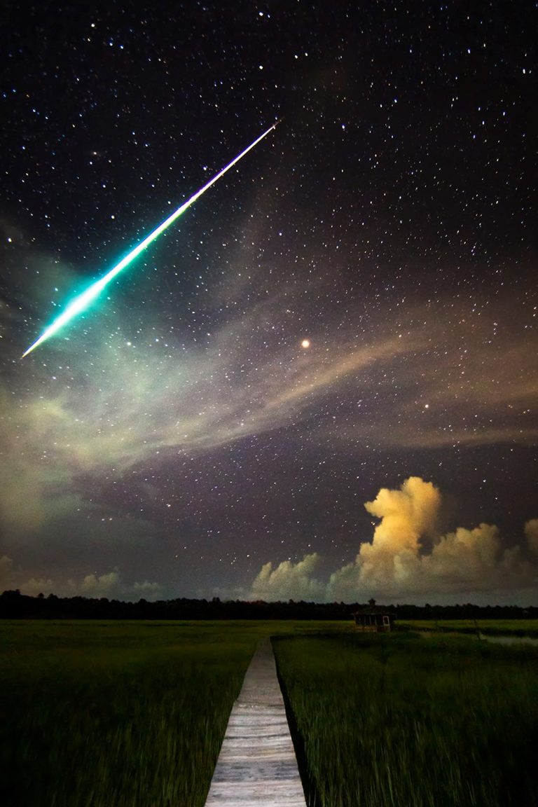 Fine Art Photographer Douglas Stratton Unveils Stunning Photo of 2020