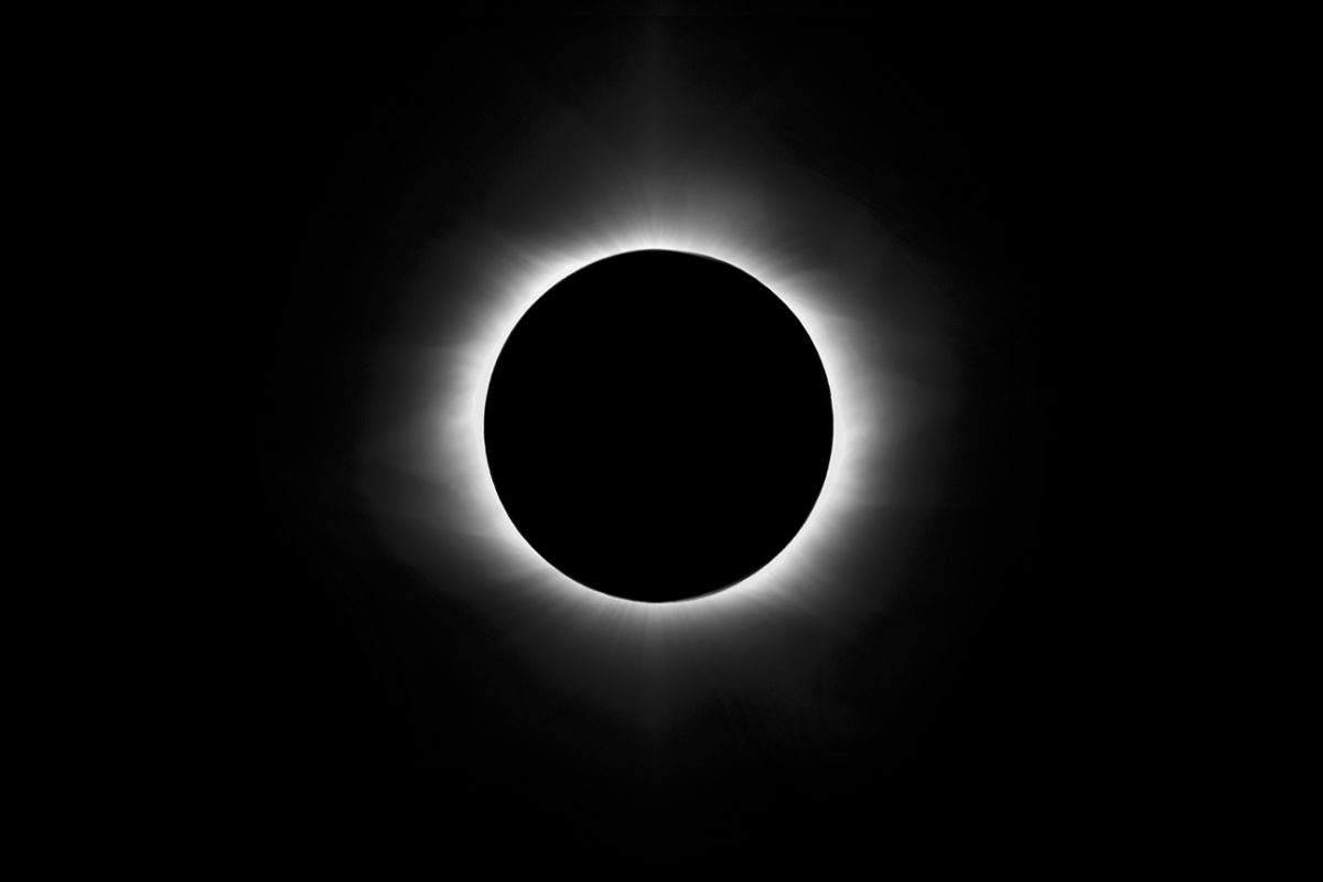 totality