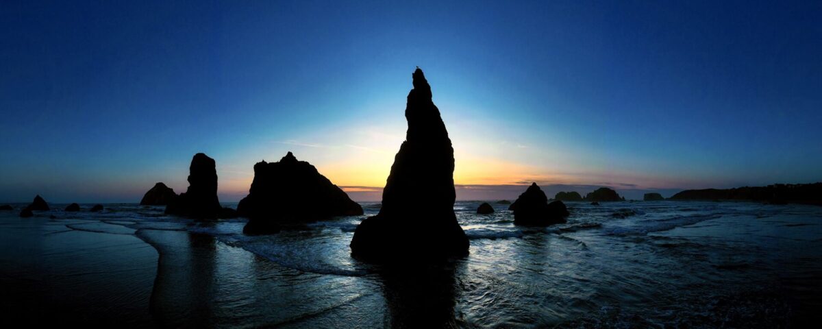 Sublime Seas Stacks