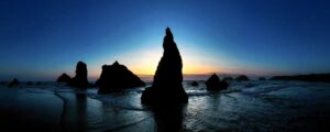Sublime Seas Stacks