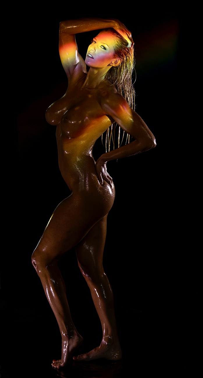 Rainbow Stripes